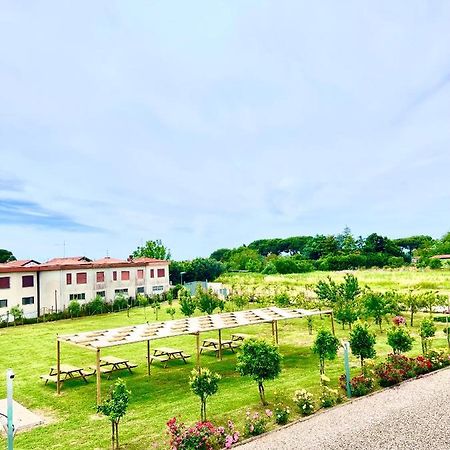 Cento Giorni B&B Costa Paestum Capaccio Buitenkant foto