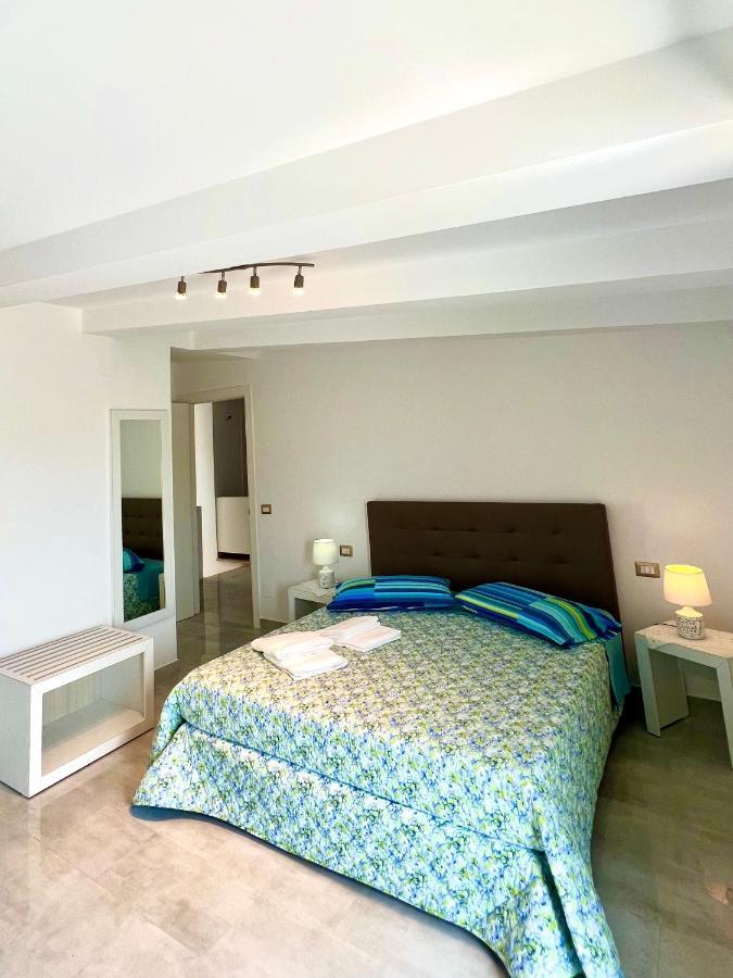 Cento Giorni B&B Costa Paestum Capaccio Buitenkant foto