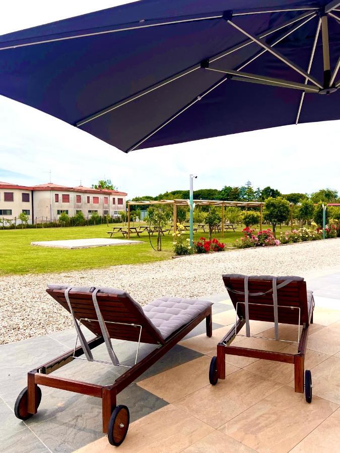 Cento Giorni B&B Costa Paestum Capaccio Buitenkant foto