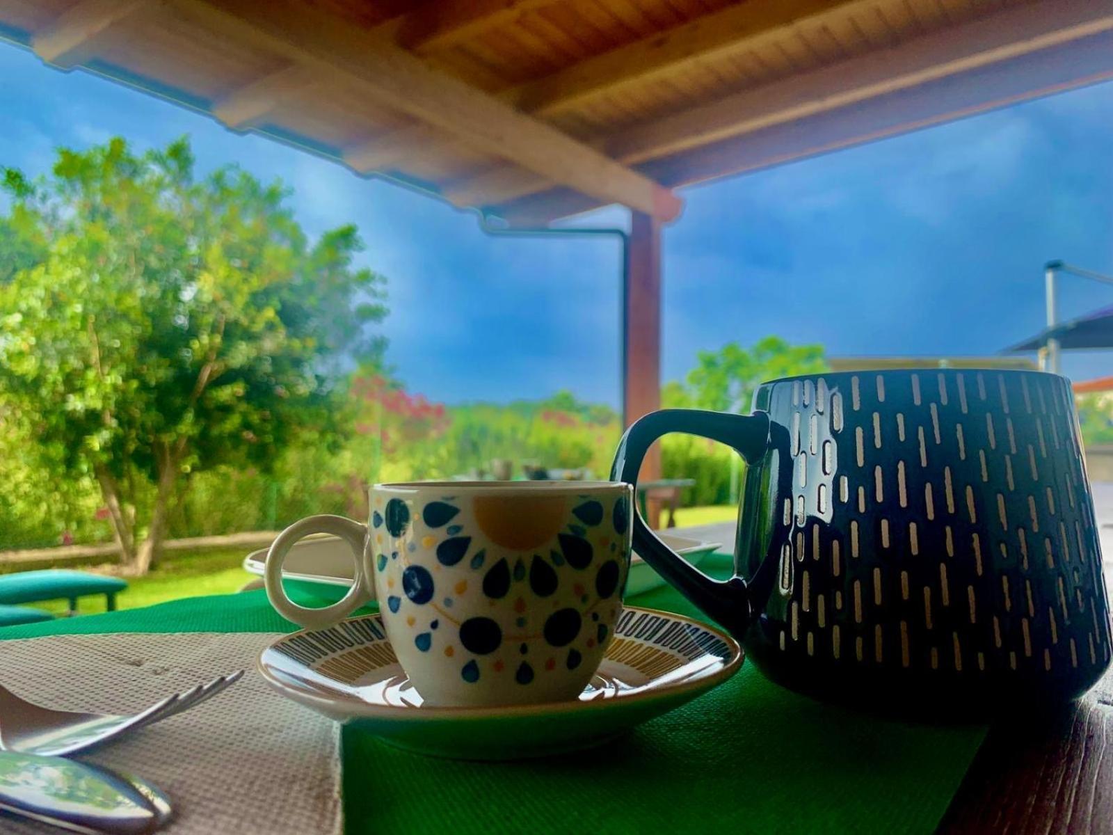 Cento Giorni B&B Costa Paestum Capaccio Buitenkant foto